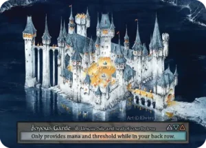 Joyous Garde [Arthurian Legends]