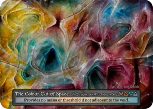 The Colour Out of Space [Beta]