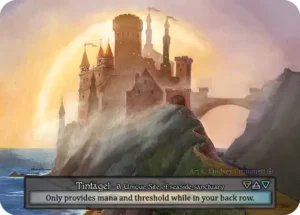 Tintagel [Arthurian Legends]