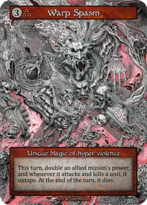 Warp Spasm [Beta]