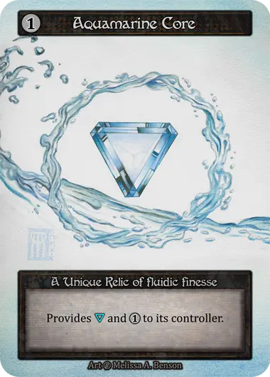 Aquamarine Core [Beta]
