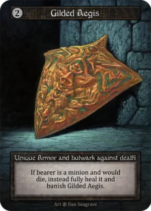 Gilded Aegis [Beta]