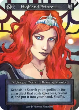 Highland Princess [Beta]