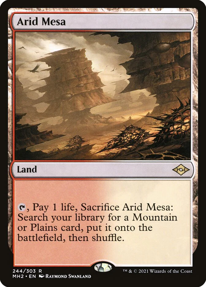 Modern Horizons 2: Arid Mesa