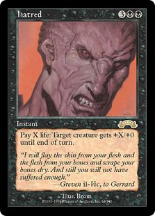Exodus: Hatred