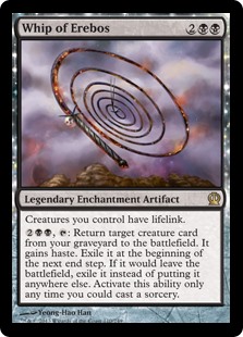 Theros: Whip of Erebos