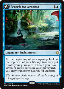 Ixalan: Search for Azcanta