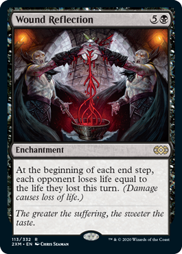 Double Masters: Wound Reflection