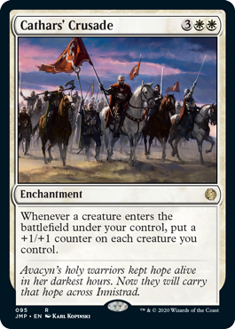 Jumpstart: Cathars' Crusade