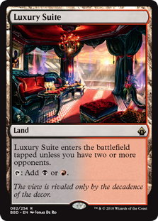 Battlebond: Luxury Suite