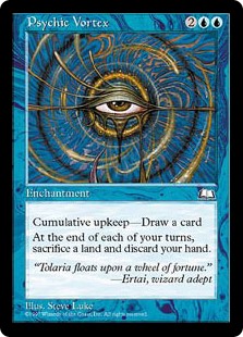 Weatherlight: Psychic Vortex