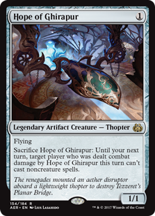 Aether Revolt: Hope of Ghirapur