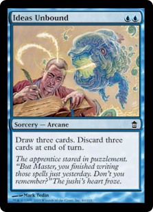 Saviors of Kamigawa: Ideas Unbound