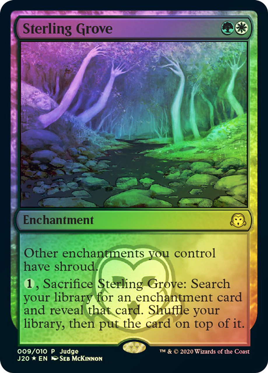 Promotional: Sterling Grove (Judge Foil)