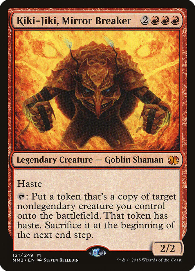 Modern Masters 2015: Kiki-Jiki, Mirror Breaker