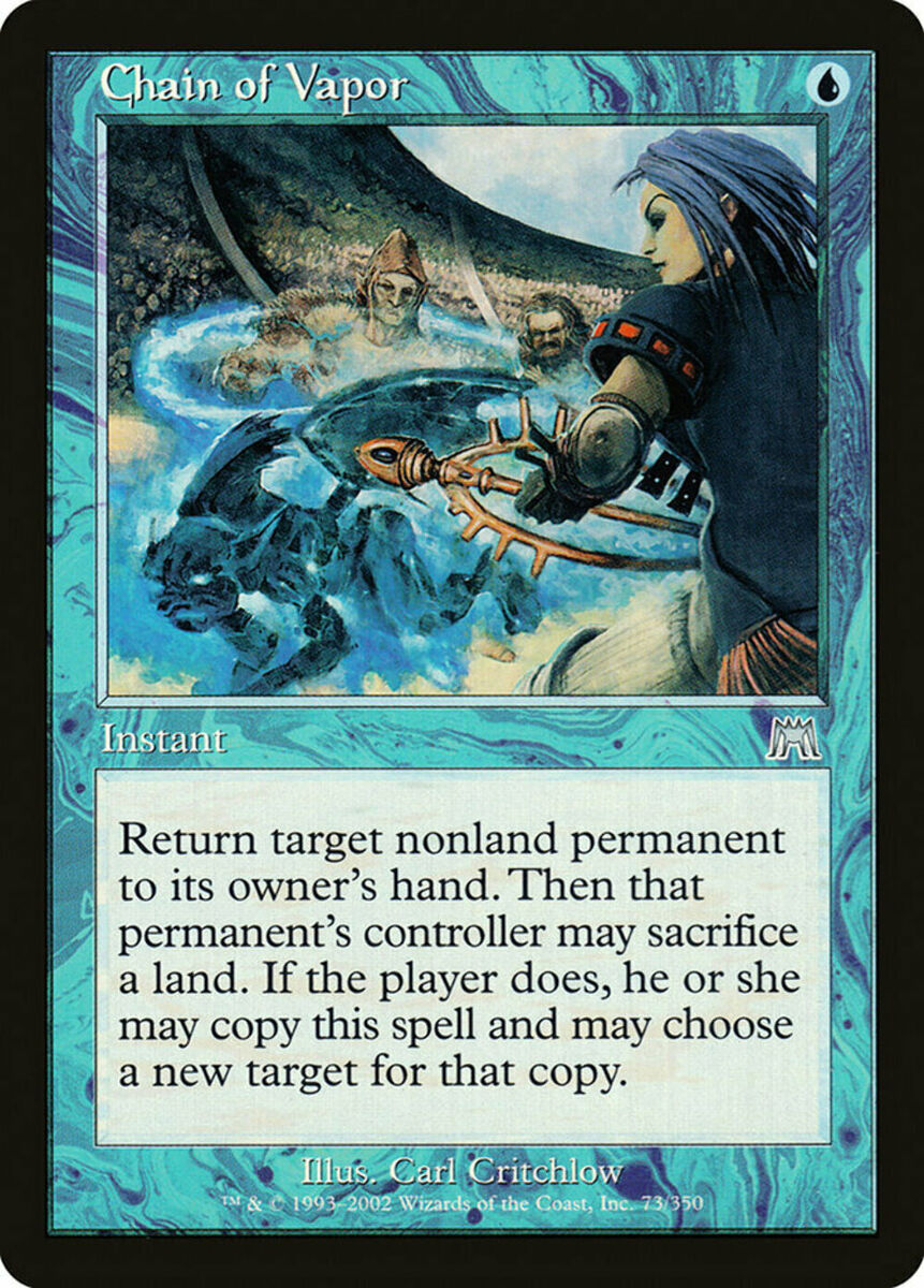 Onslaught: Chain of Vapor