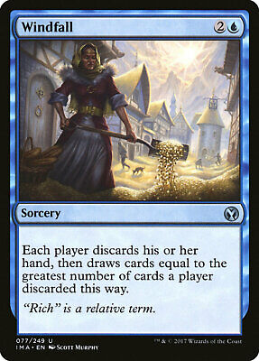 Iconic Masters: Windfall
