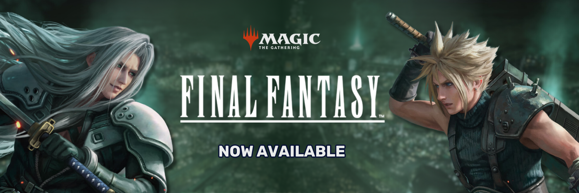 MTG: Final Fantasy