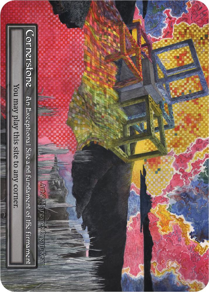 Cornerstone (Foil) - Beta (B)