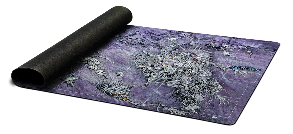 Sorcery TCG Gothic: The Void Playmat