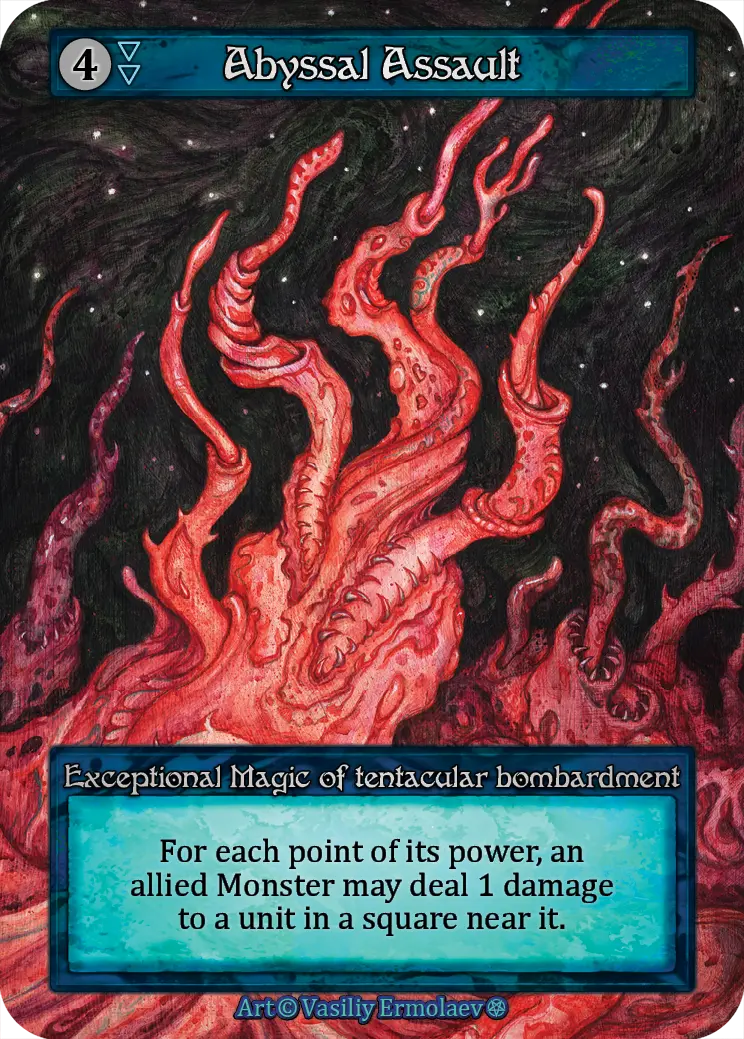 Abyssal Assault - Gothic