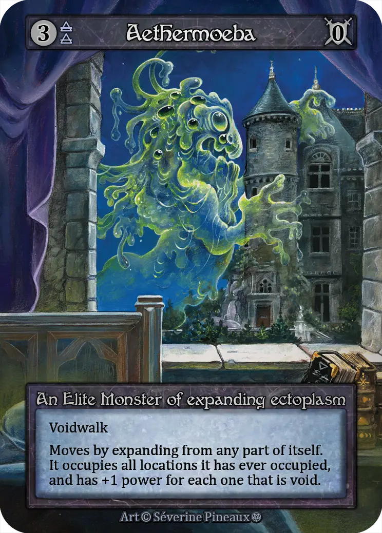 Aethermoeba-Gothic