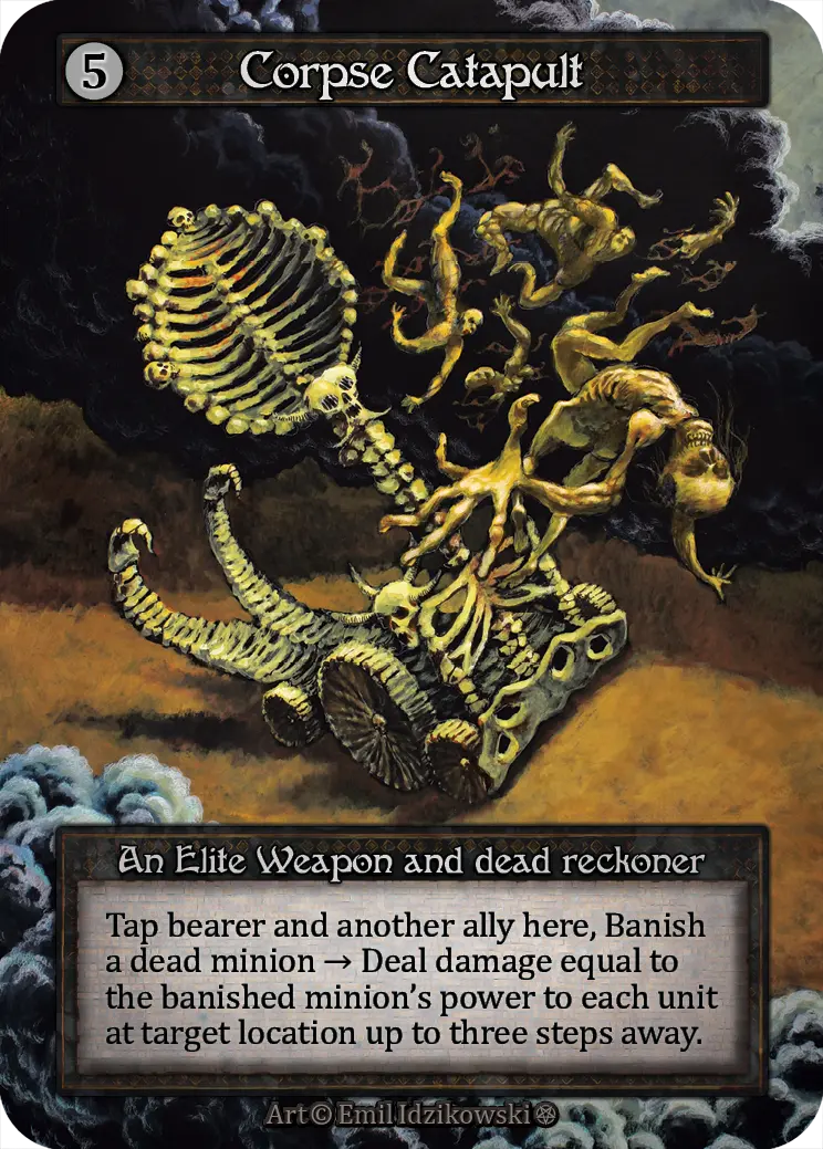 Corpse Catapult-gothic