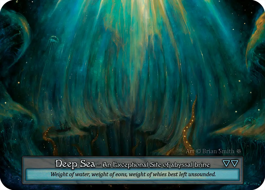 Deep Sea-Gothic