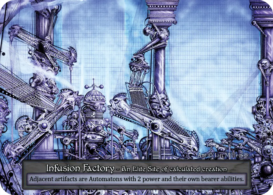 Infusion Factory-Gothic