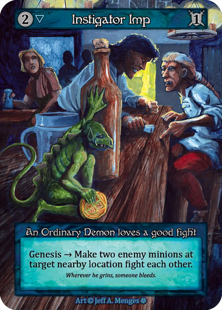 Instigator Imp-Gothic