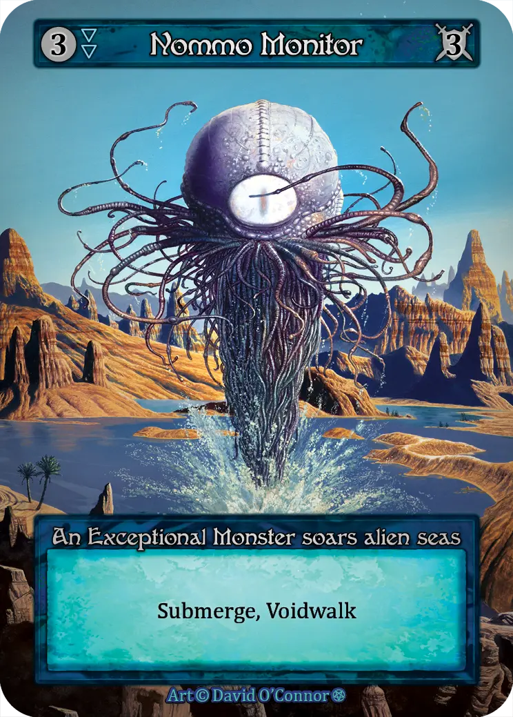 Nommo Monitor-Gothic