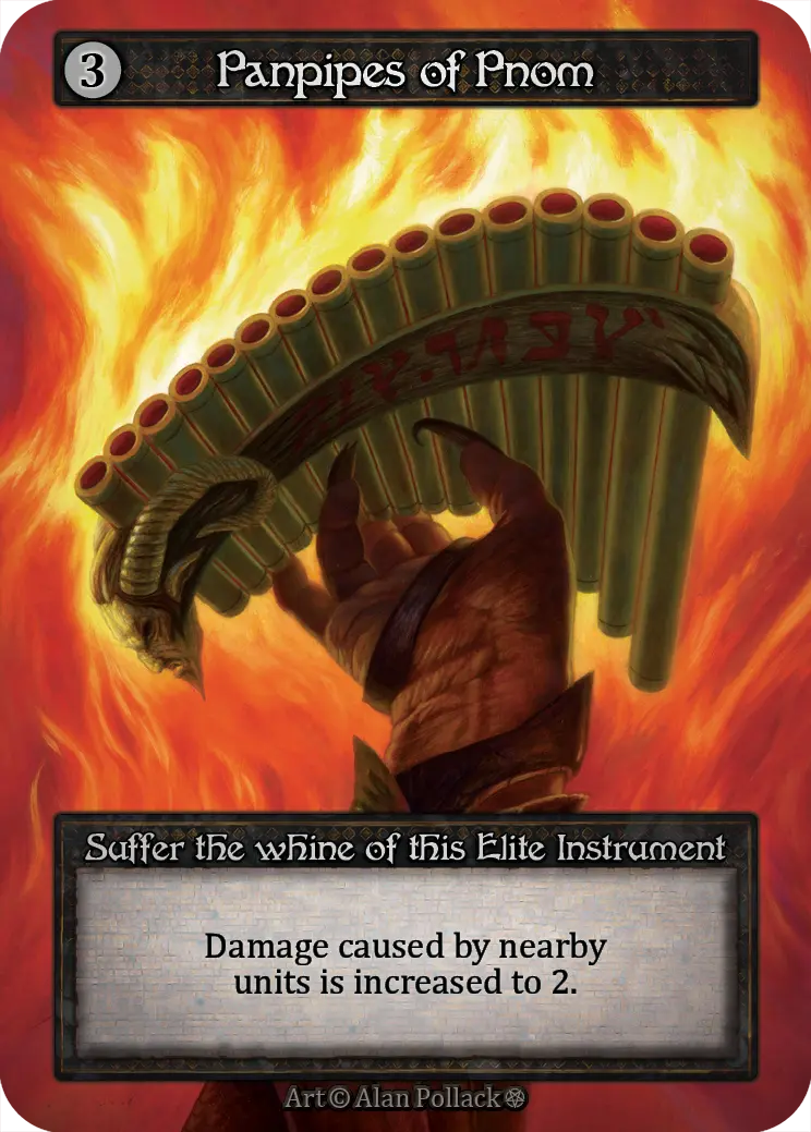 Panpipes Of Pnom-Gothic