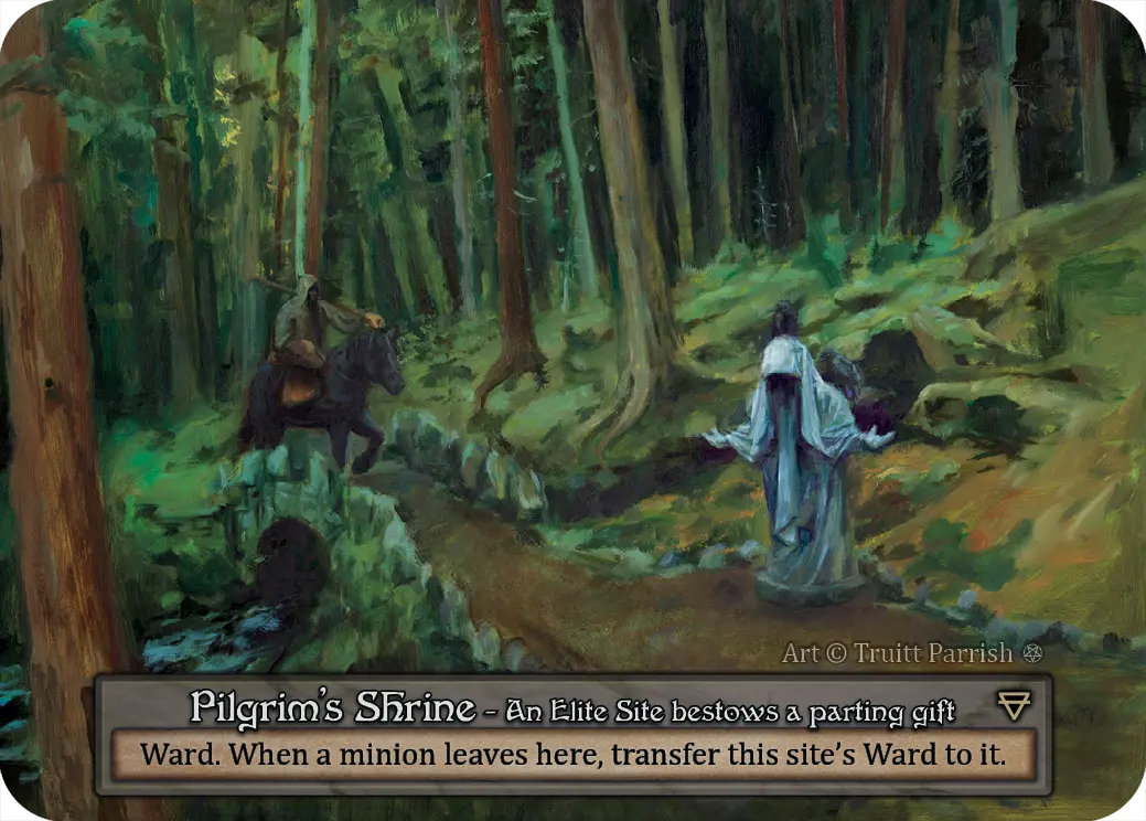 Pilgrim's Shrine-Gothic