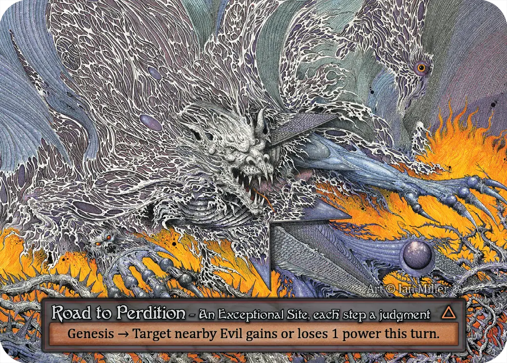 Road to Perdition-Gothic